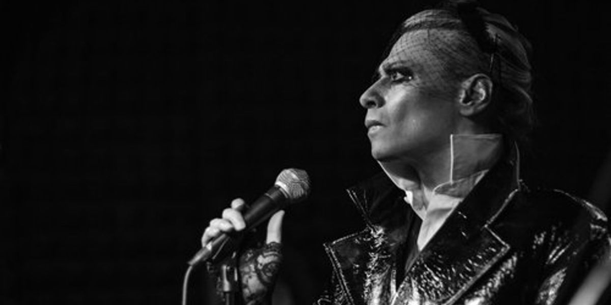 Michael T to Present BOWIE 80 at Joe's Pub in August