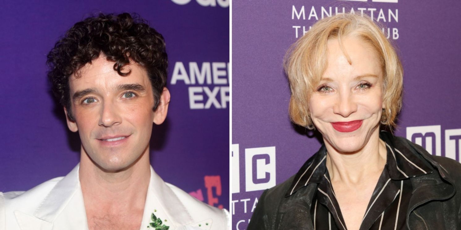 Michael Urie, Charlotte D'Amboise, Nina West & More Join FINN Performance at Town Hall  Image
