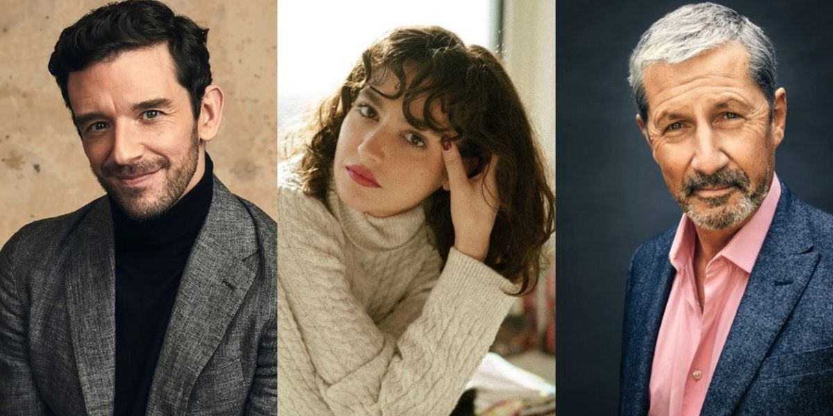 Michael Urie, Hannah Cruz & Charles Shaughnessy to Star in THE DA VINCI CODE