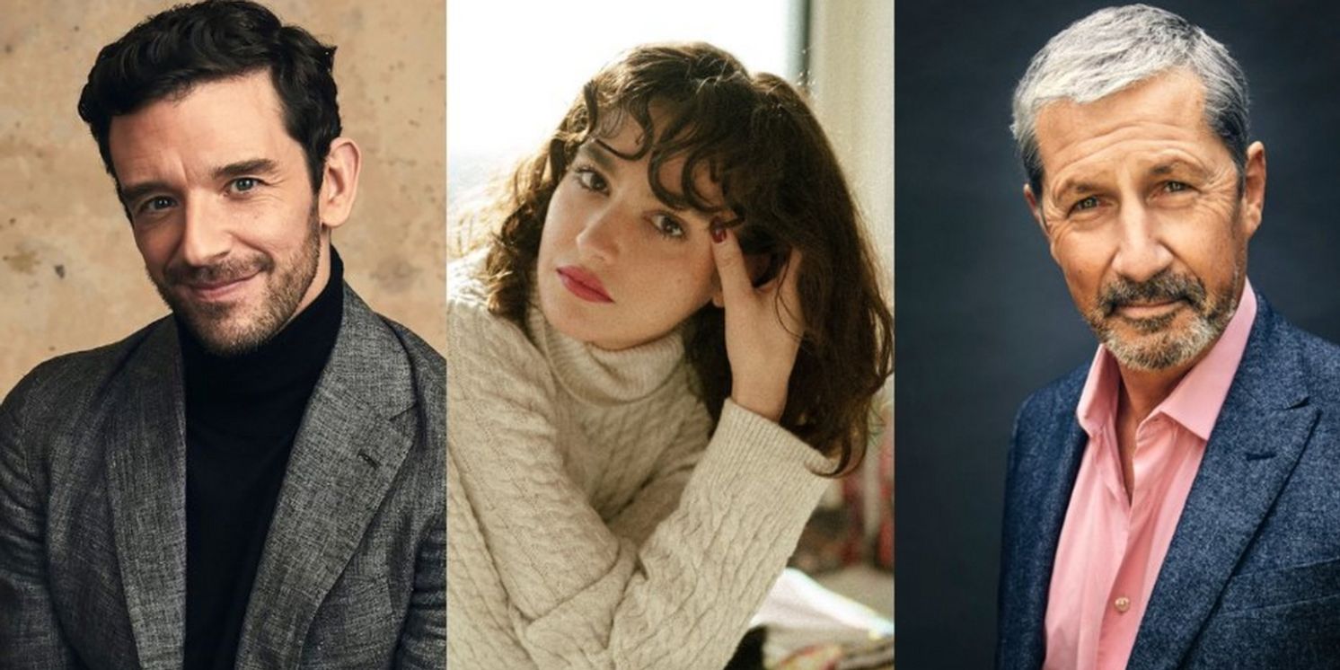 Michael Urie, Hannah Cruz & Charles Shaughnessy to Star in THE DA VINCI CODE  Image