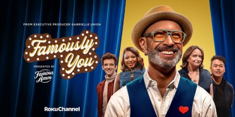 Michael Urie, Naturi Naughton-Lewis, & More to Guest Star in FAMOUSLY YOU Variety Series Photo