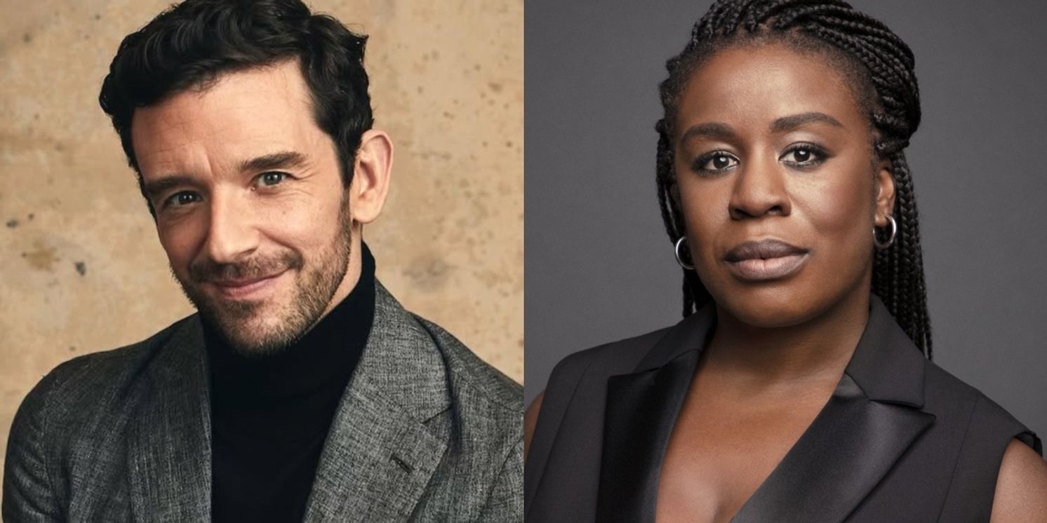 Michael Urie Will Host A TECTONIC CABARET; Uzo Aduba Honored  Image
