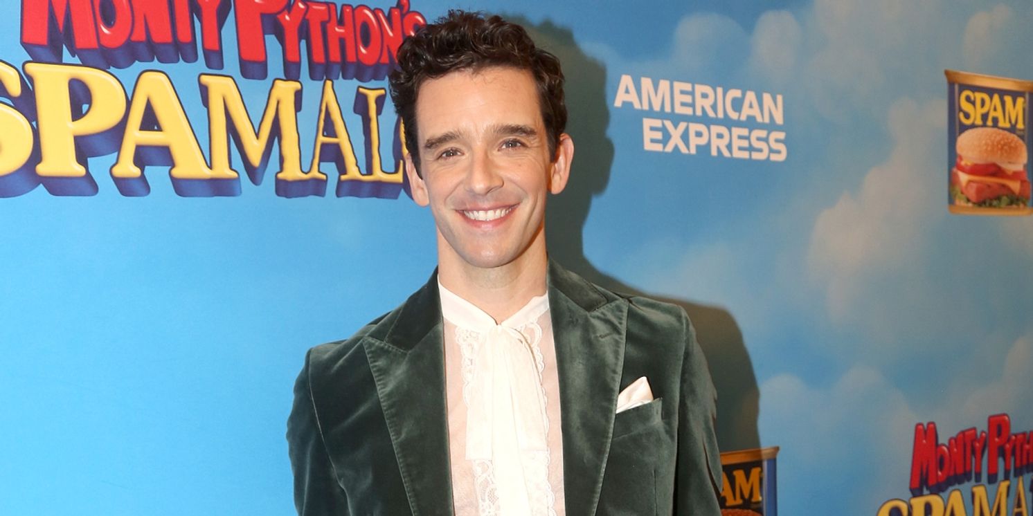 Michael Urie to Host Out of the Box Theatrics 2024-2025 Season Launch Event  Image