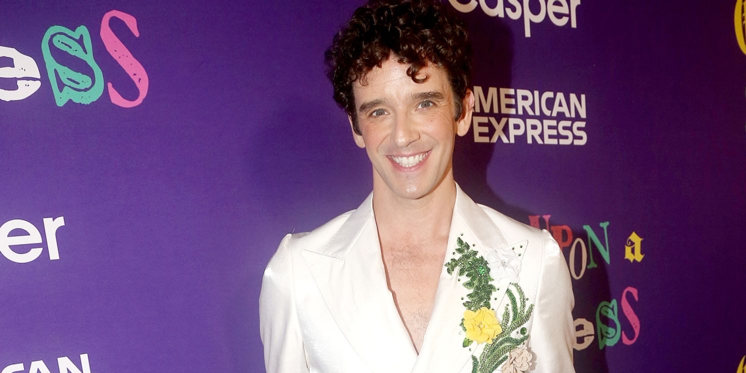 Michael Urie to Host The York Theatre Company Gala; Andrew Rannells & More Join  Image