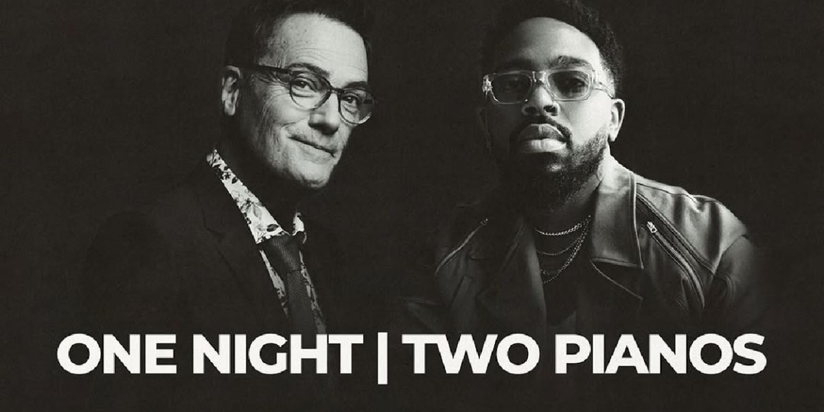 Michael W. Smith and Chandler Moore Detail 'One Night, Two Pianos' Mini-Tour