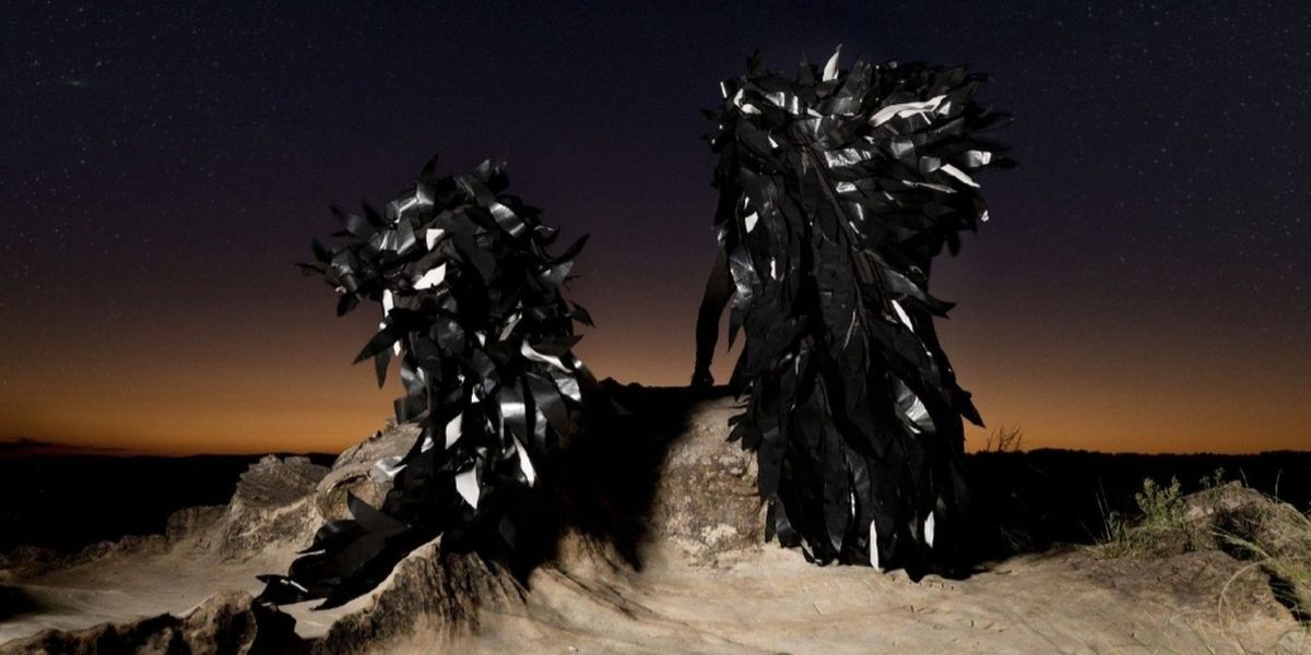 Michaela Gleave's EVENT HORIZON Exhibition Opens at Artspace Sydney in March