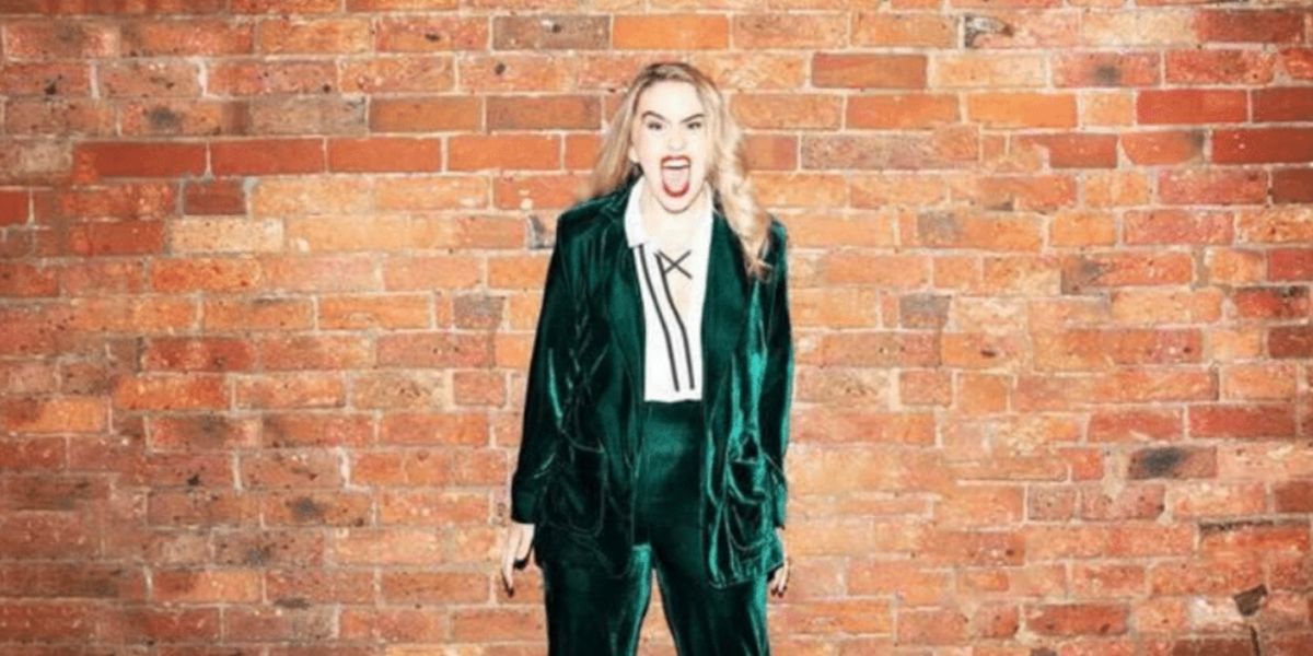 Michelle Brasier Brings New Solo Comedy Show IT’S A SHAME WE WON’T BE FRIENDS NEXT YEAR to Edinburgh Fringe
