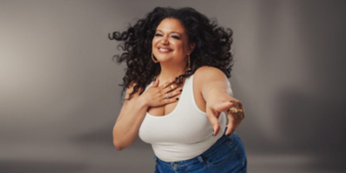 Comic Michelle Buteau Comes To Paramount Theatre, December 17