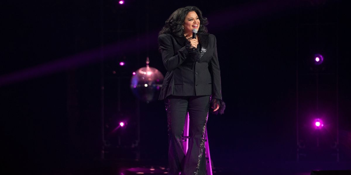 Michelle Buteau Returns for Her Second Netflix Comedy Special