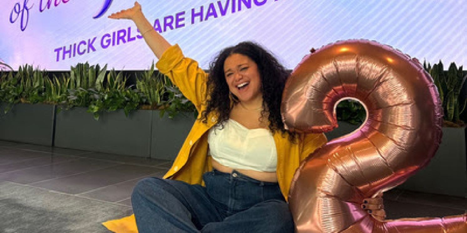 Michelle Buteau's SURVIVAL OF THE THICKEST Renewed For Season 2 on Netflix  Image