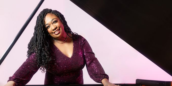 Michelle Cann Will Perform Grieg Piano Concerto Photos