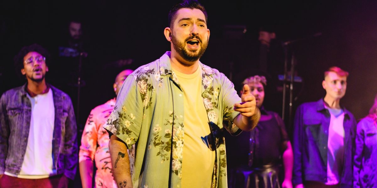 Michelle Coben, Justin Jimenez & More Join FROM HERE Off-Broadway
