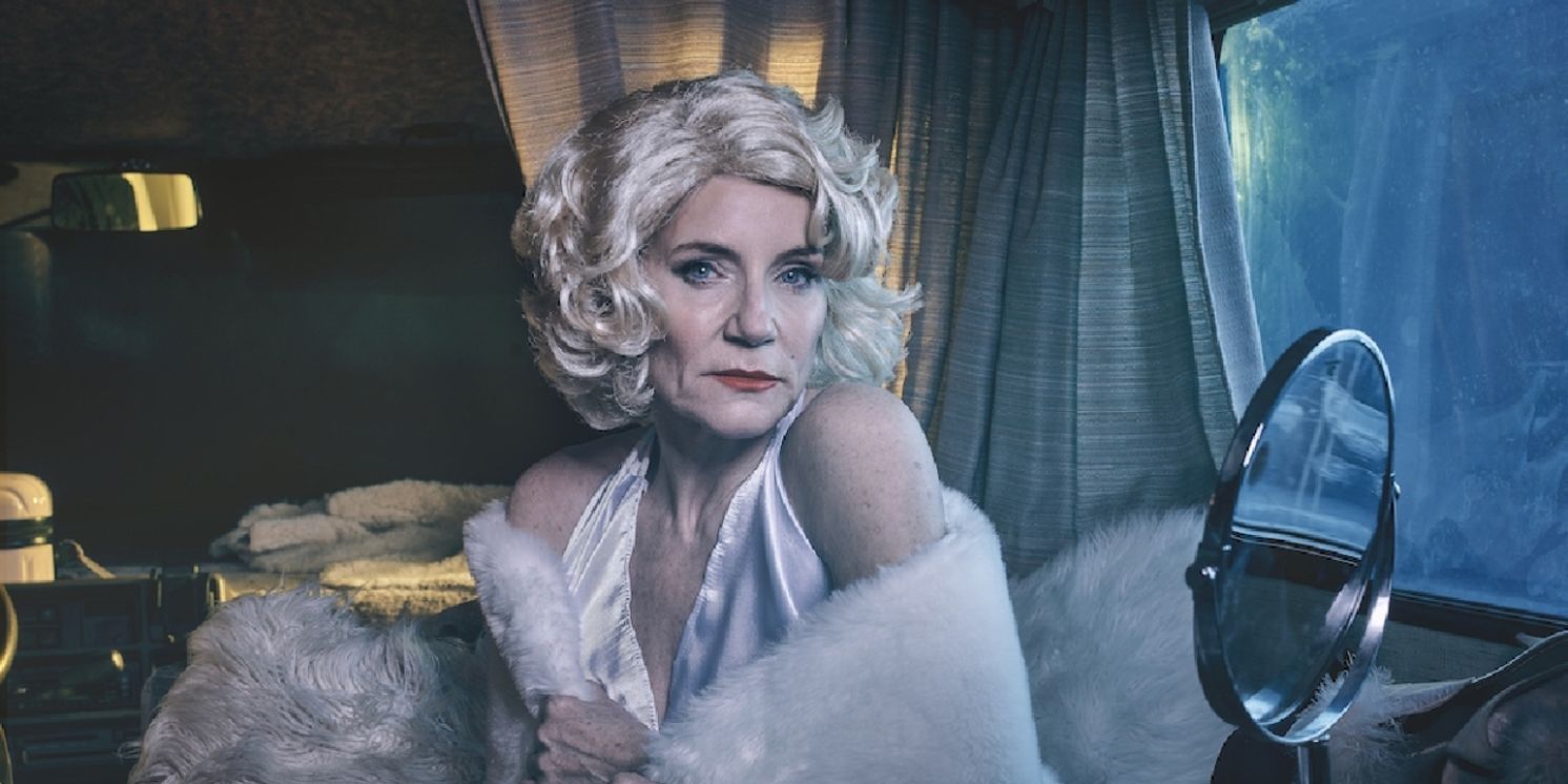 Michelle Collins Will Star In MOTORHOME MARILYN at Edinburgh Festival Fringe  Image