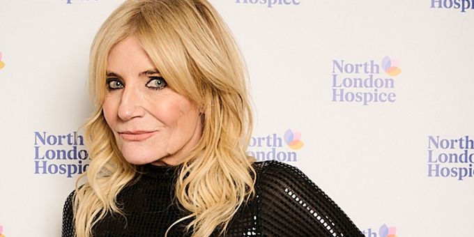 Michelle Collins Joins ERIC AND ERN in the West End Photos