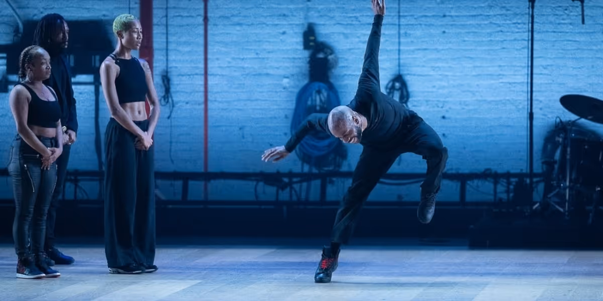 Michelle Dorrance and Ephrat 'Bounce' Asherie to Debut THE CENTER WILL NOT HOLD at Sadler's Wells