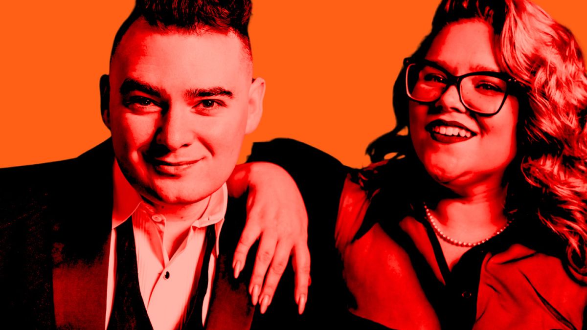 TRICKS + TREATS Starring Michelle Dowdy, Jordan Wolfe To Play The Laurie Beechman Theatre