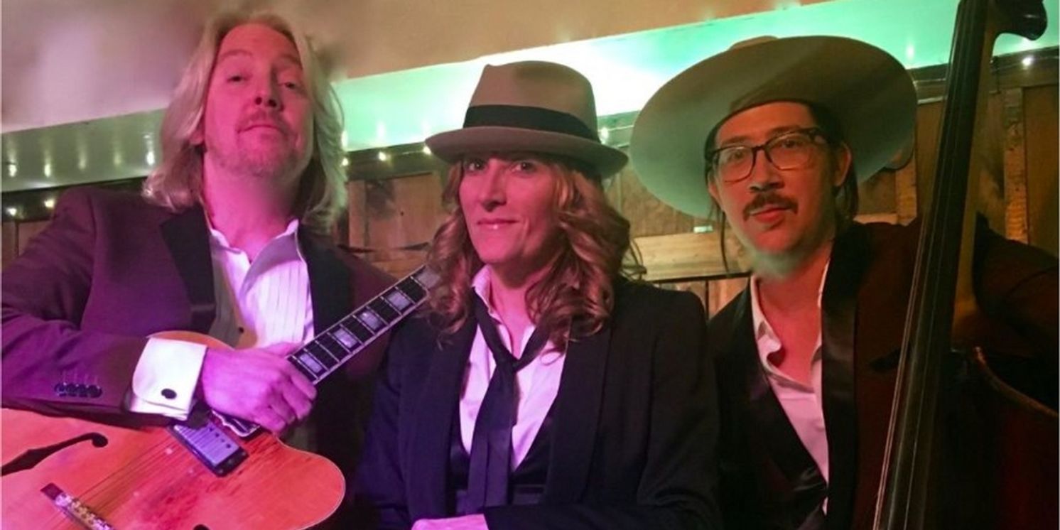 Michelle Malone & The Hot Toddies Bring Holiday Cheer With New Album  Image