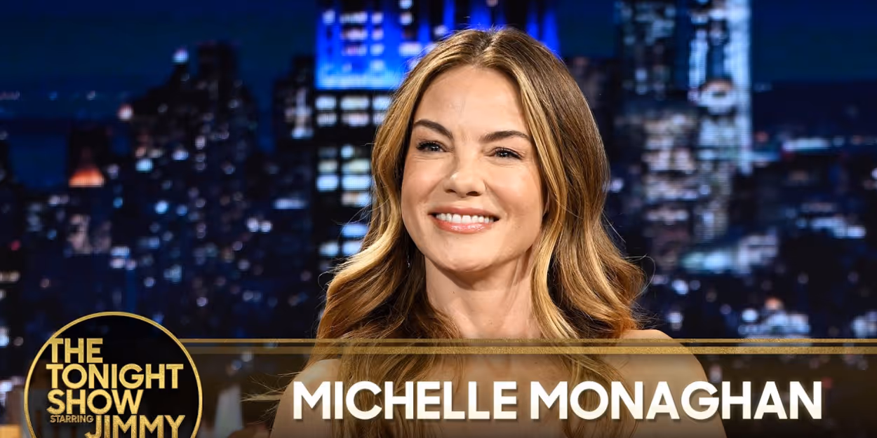 Michelle Monaghan Took a Second Indonesia Trip Just to Please Robert De Niro Video