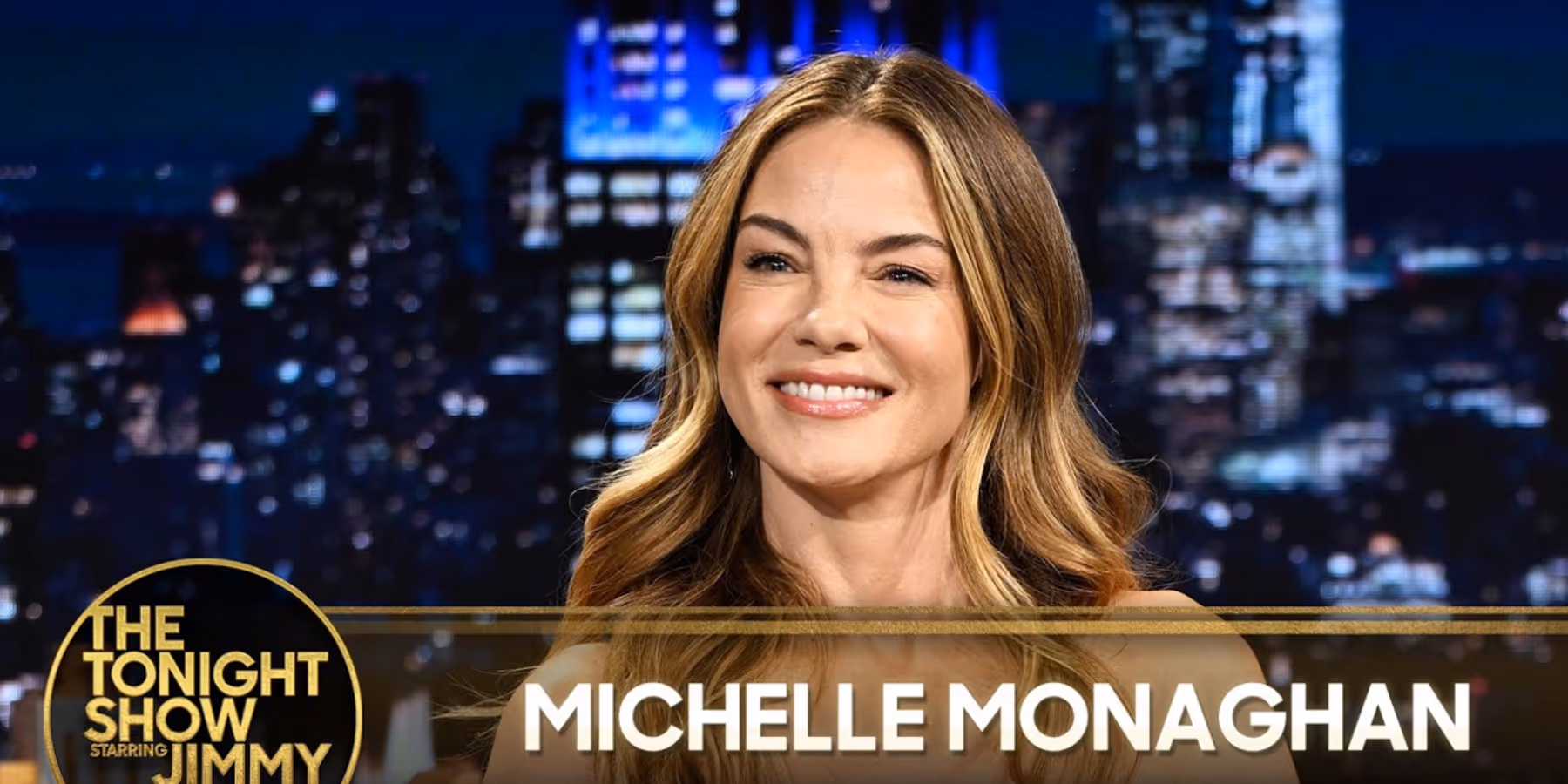 Michelle Monaghan Took a Second Indonesia Trip Just to Please Robert De Niro