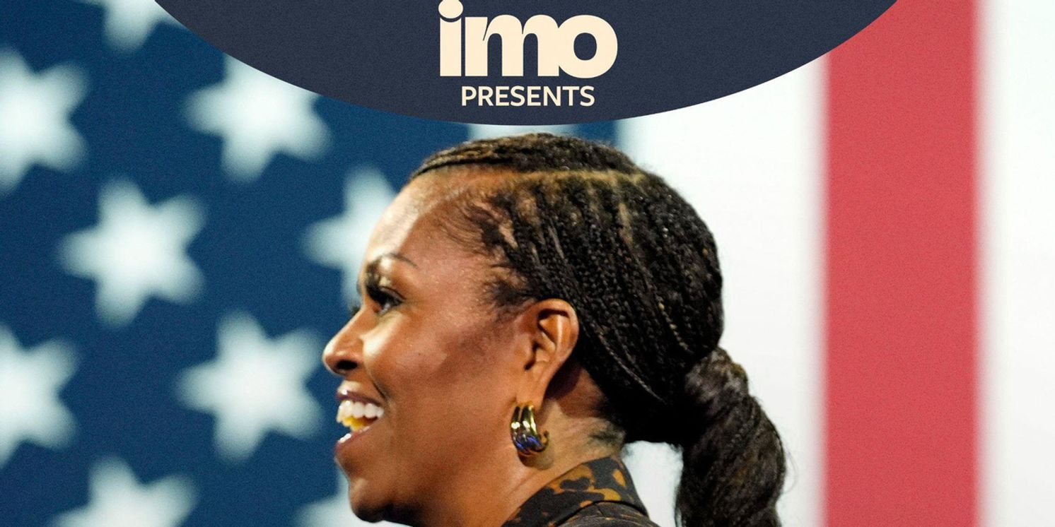 Michelle Obama to Launch Podcast Series and Book at BAM in November  Image