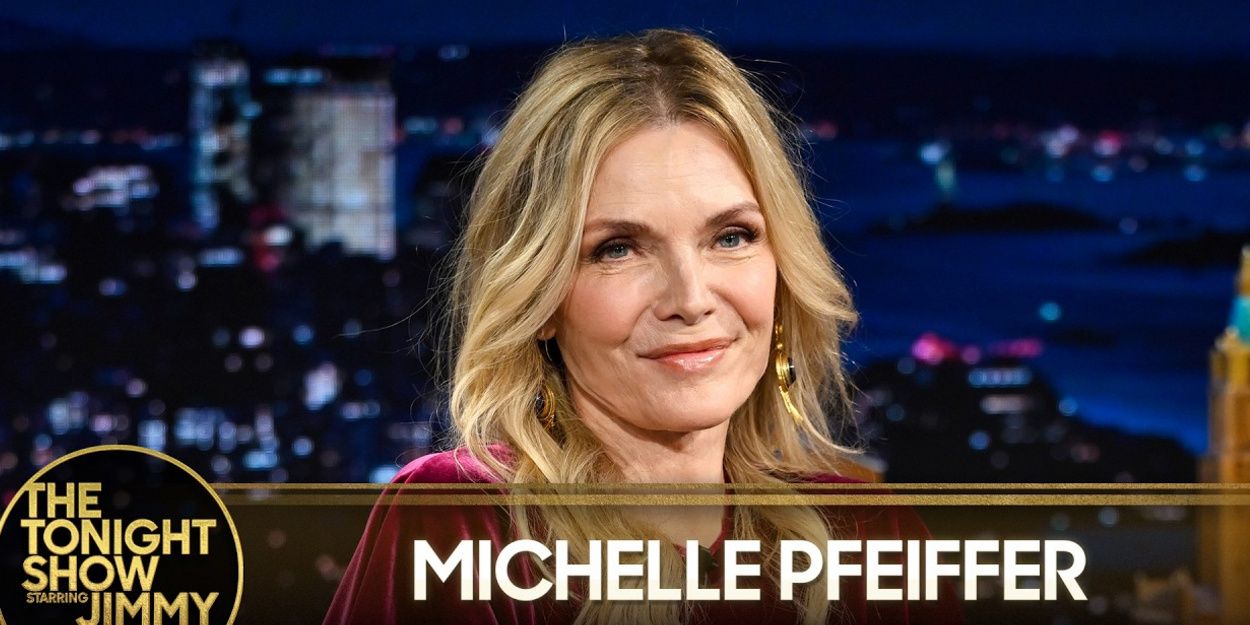 Michelle Pfeiffer Shuts Down Retirement Talk, Discusses MARGO'S GOT MONEY TROUBLES Video