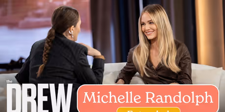 Michelle Randolph Opens Up About Working with Billy Bob Thornton on 'Landman' Photo