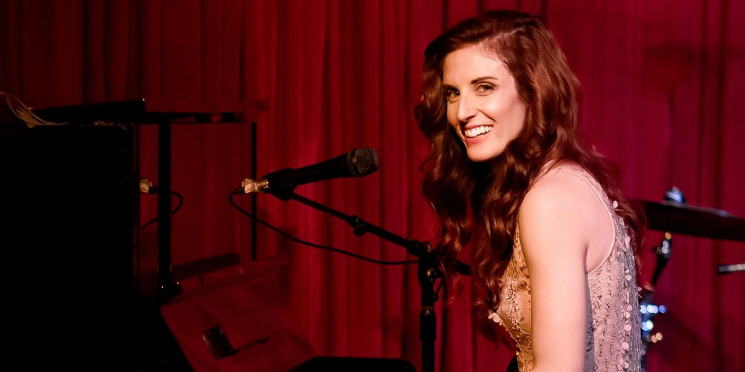 Singer-Songwriter Michelle Vezilj to Preview Movie Musical 300 FEET TALL at The Troubadour  Image