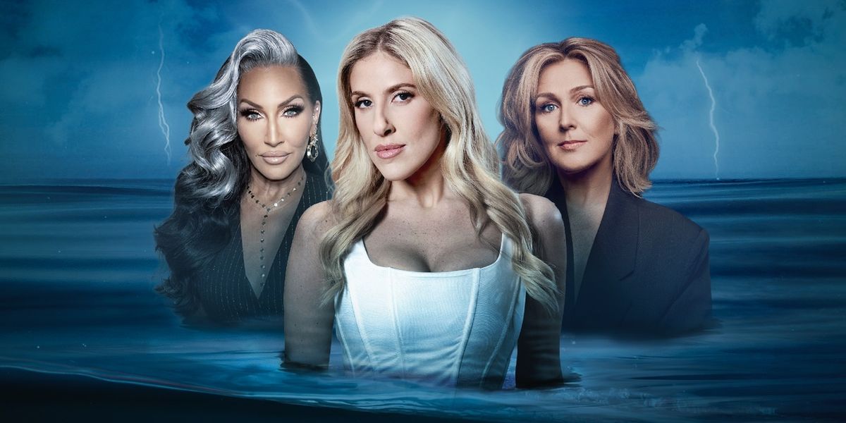 Michelle Visage and More Will Star in SEA WITCH World Premiere at Theatre Royal Drury Lane