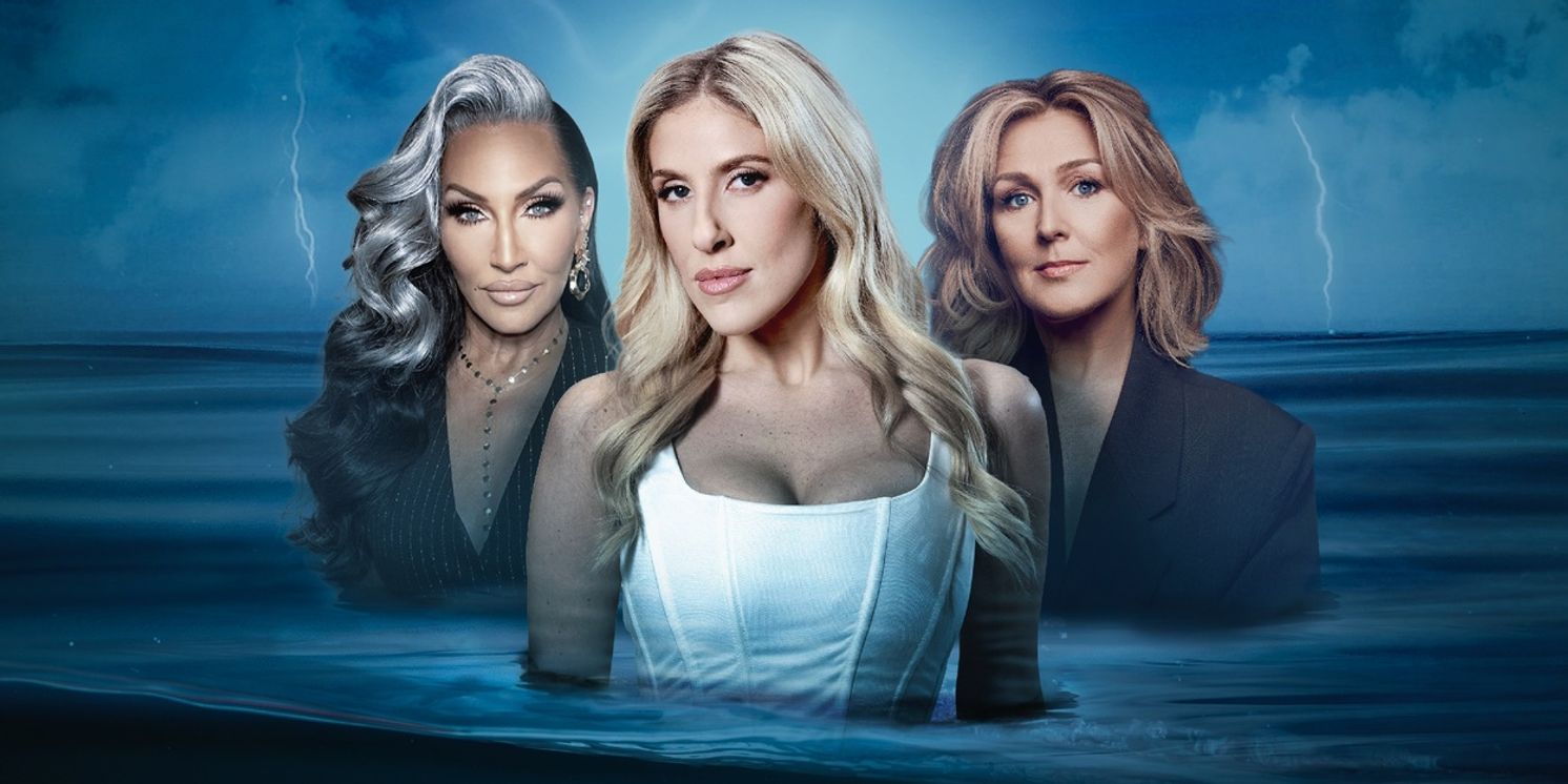 Michelle Visage and More Will Star in SEA WITCH World Premiere at Theatre Royal Drury Lane  Image