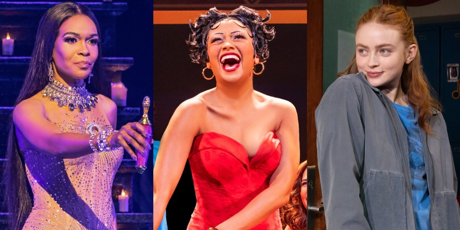 Michelle Williams, BOOP! & More Nominated For Las Culturistas Culture Awards  Image