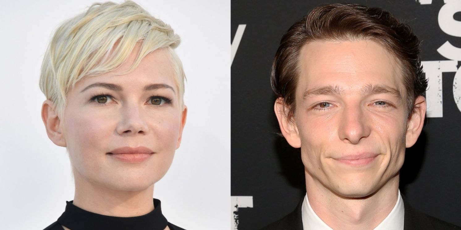 Michelle Williams and Mike Faist in ANNA CHRISTIE and More Set for St. Ann's Warehouse Fall Season  Image