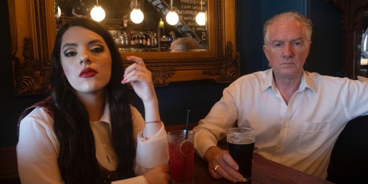 Mick Harvey & Amanda Acevedo Share Cover Of Jackson C. Frank's 'Golden Mirror'