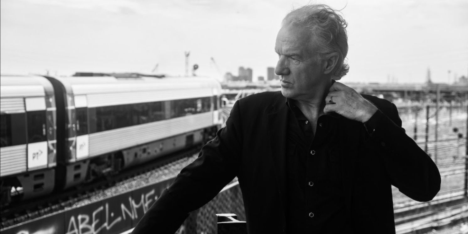 Mick Harvey Shares New Track 'Setting You Free' From New Album 'Five Ways To Say Goodbye'  Image