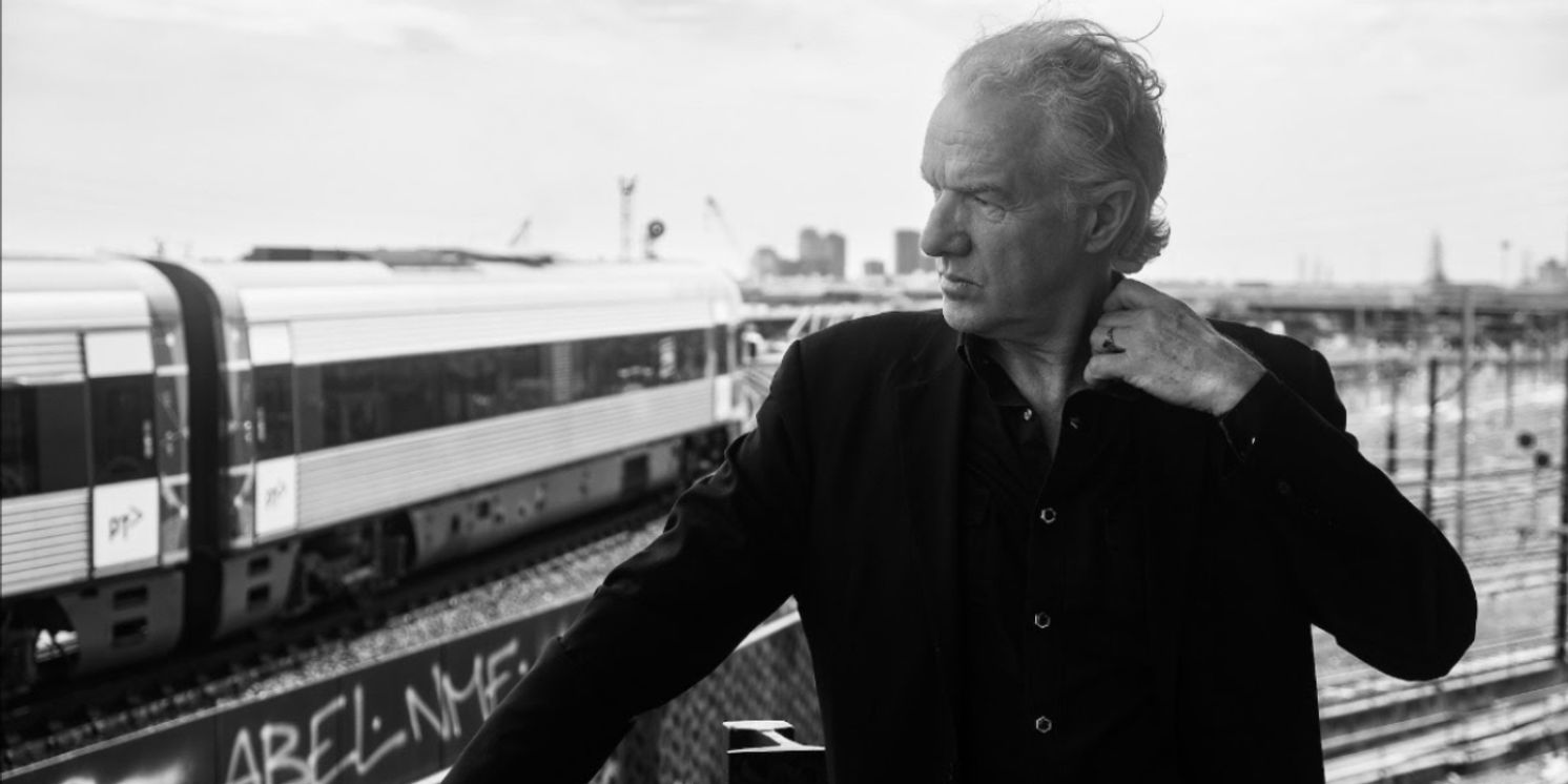 Mick Harvey to Drop New Album 'Five Ways To Say Goodbye'  Image
