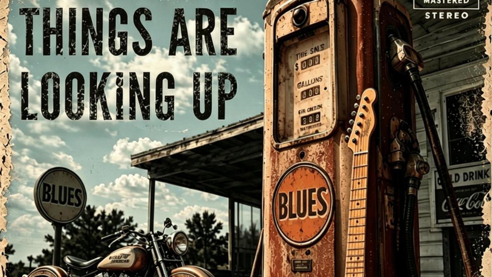 Repease Mick McConnell to Release THINGS ARE LOOKING UP, Tour UK in 2026 ...