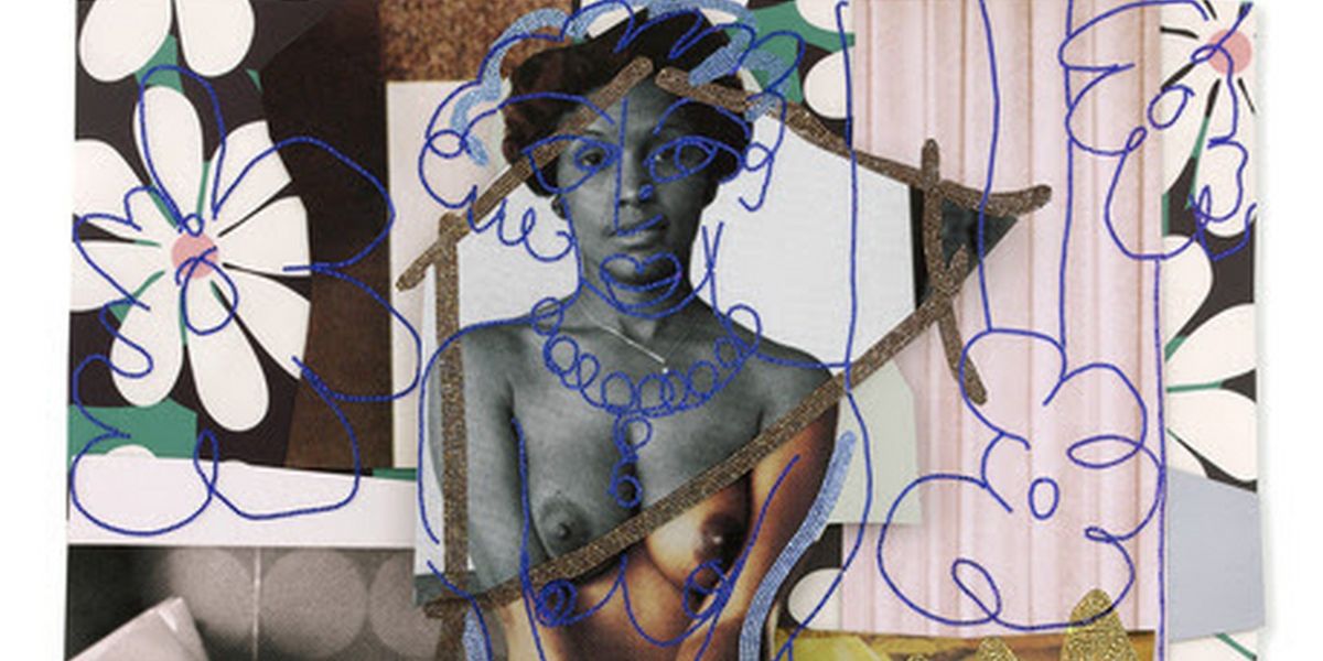 Mickalene Thomas to Present New Work in JE T'ADORE Exhibition at Yancey Richardson