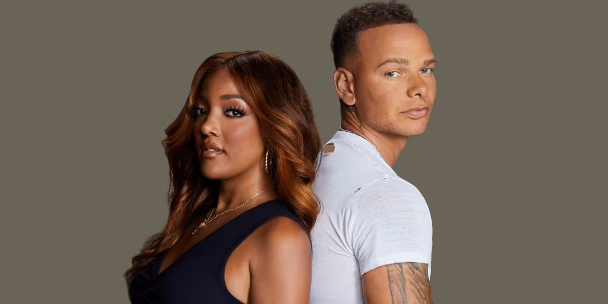 Mickey Guyton Releases New Single 'Nothing Compares To You' Featuring Kane Brown