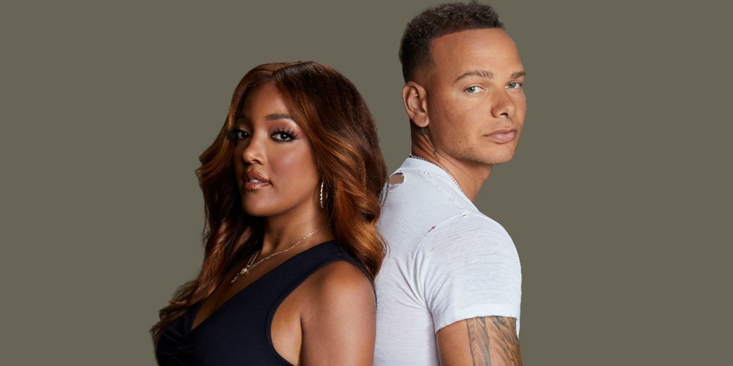 Mickey Guyton Releases New Single 'Nothing Compares To You' Featuring Kane Brown  Image