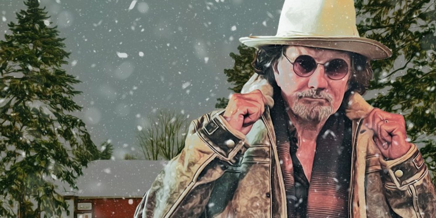 Mickey Thomas to Release 'A Classic Christmas' Digital Two-Sided Single  Image