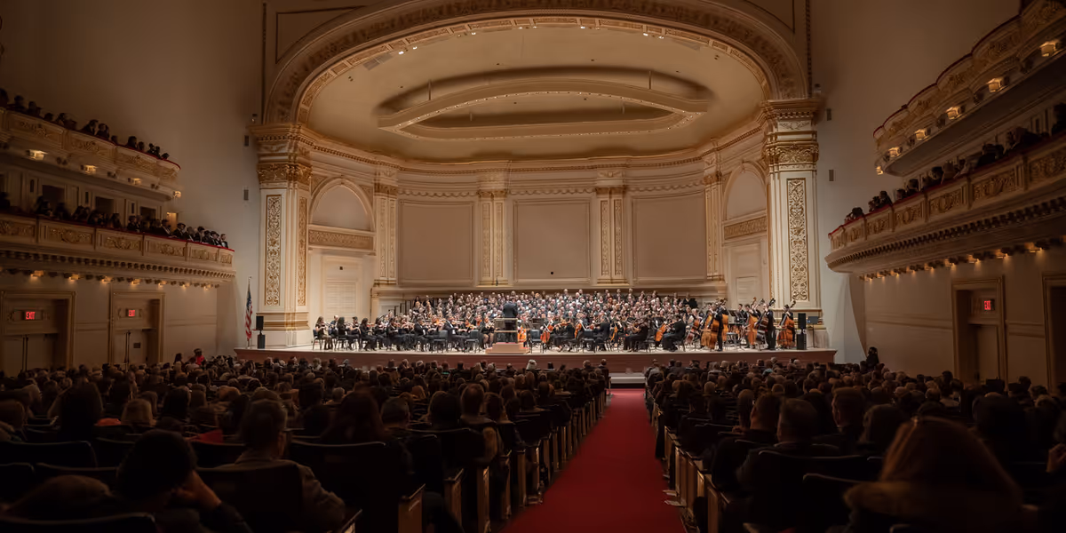 MidAmerica Productions Announces 2026 Concert Season At Stern Auditorium/Perelman Stage At Carnegie Hall