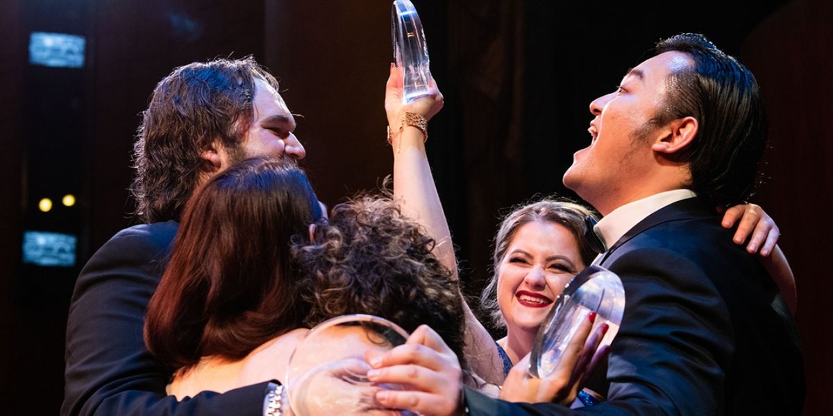 Middle Atlantic Region Returns To Metropolitan Opera Laffont Competition