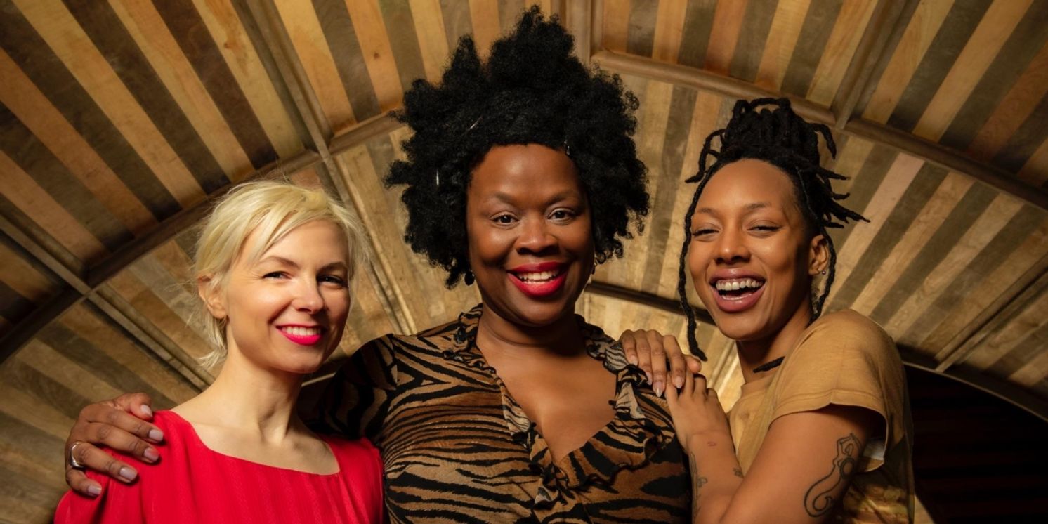 Middle Eastern Rock Meets Western Swing at Flushing Town Hall’s Next Global Mashup Concert  Image