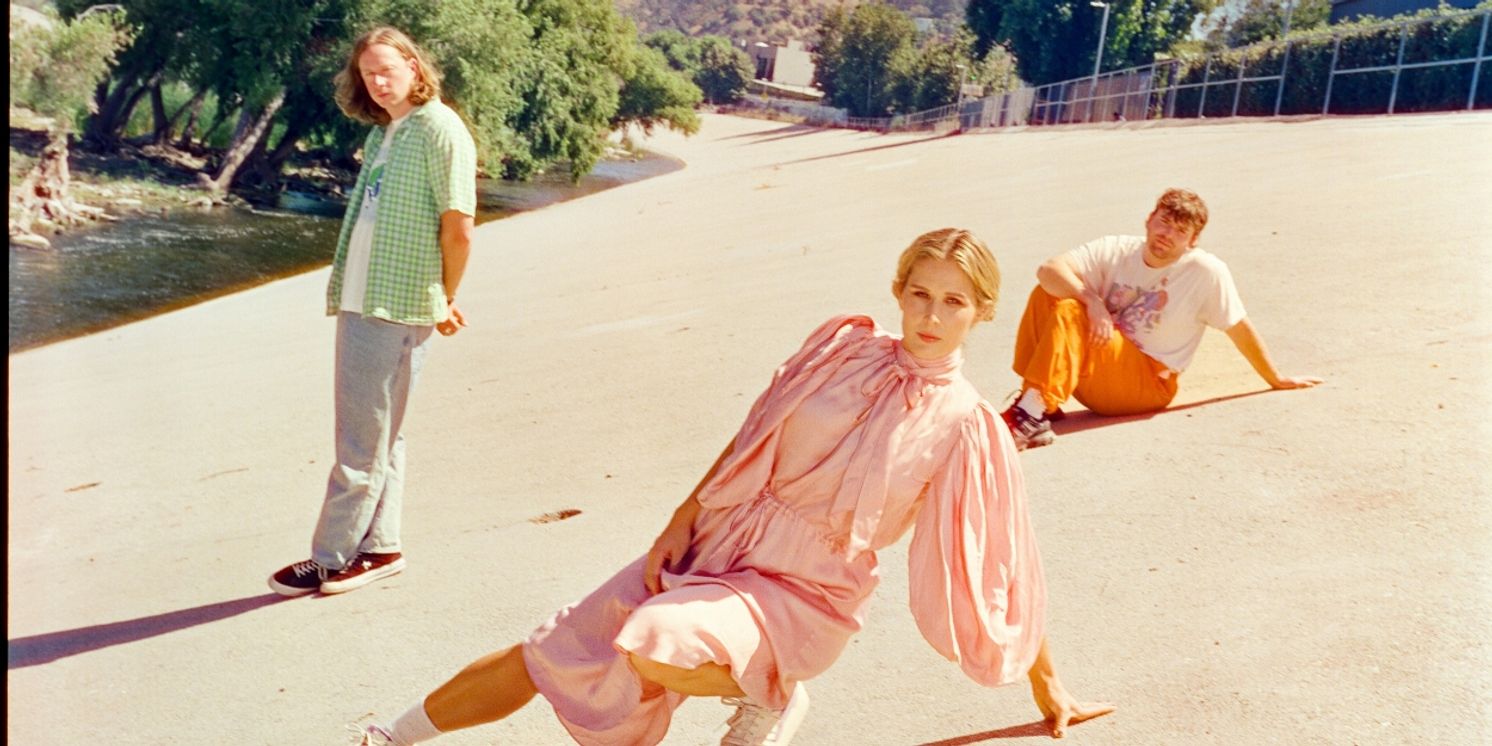 Middle Kids Announce New Album 'Faith Crisis Pt 1'  Image