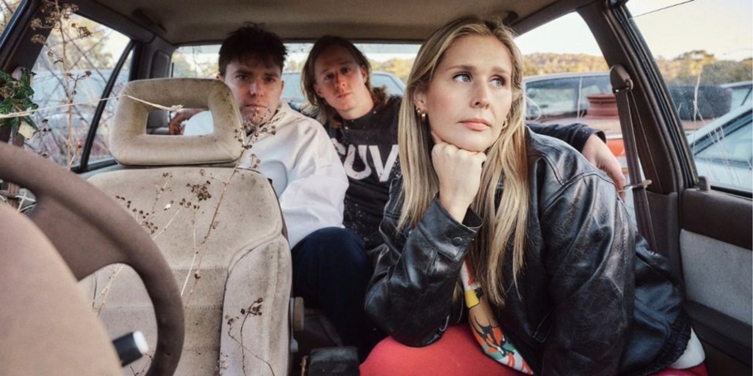 Middle Kids Release New Single 'Highlands'  Image