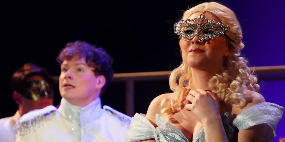Middle Tennessee State University's RODGERS + HAMMERSTEIN'S CINDERELLA Proves Anything Is Possible