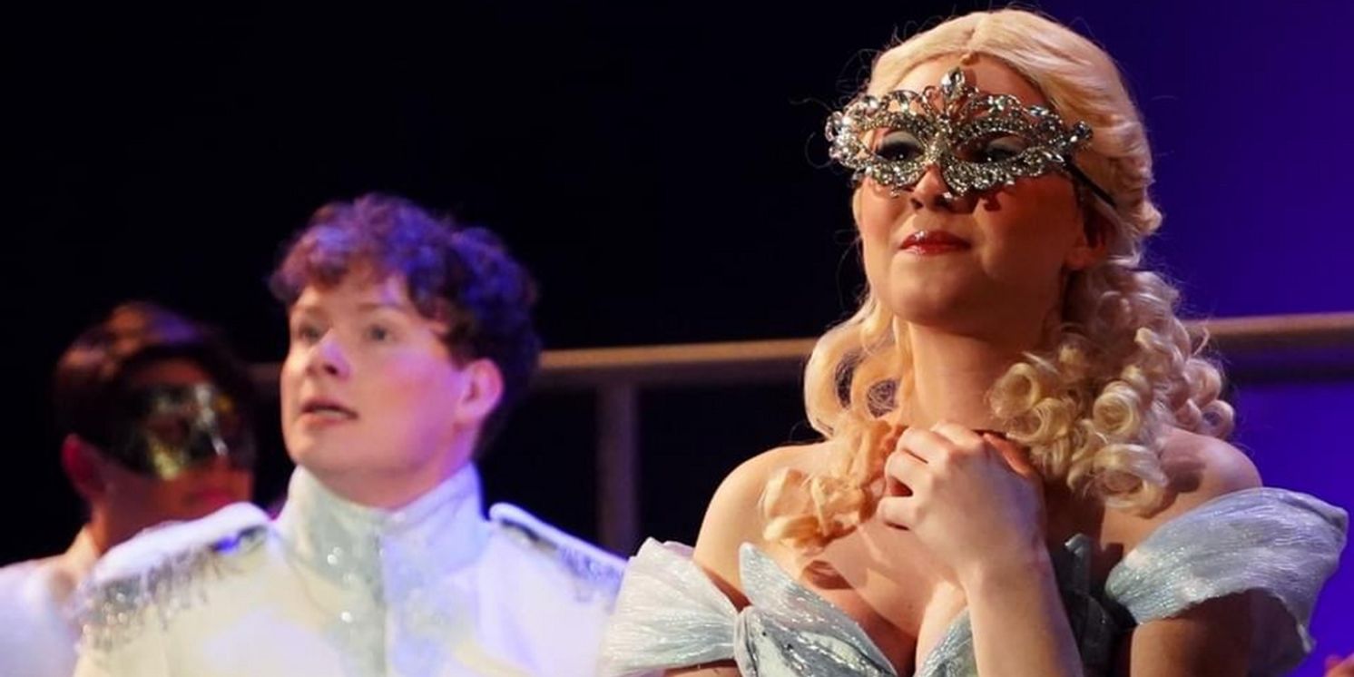 Middle Tennessee State University's RODGERS + HAMMERSTEIN'S CINDERELLA Proves Anything Is Possible  Image