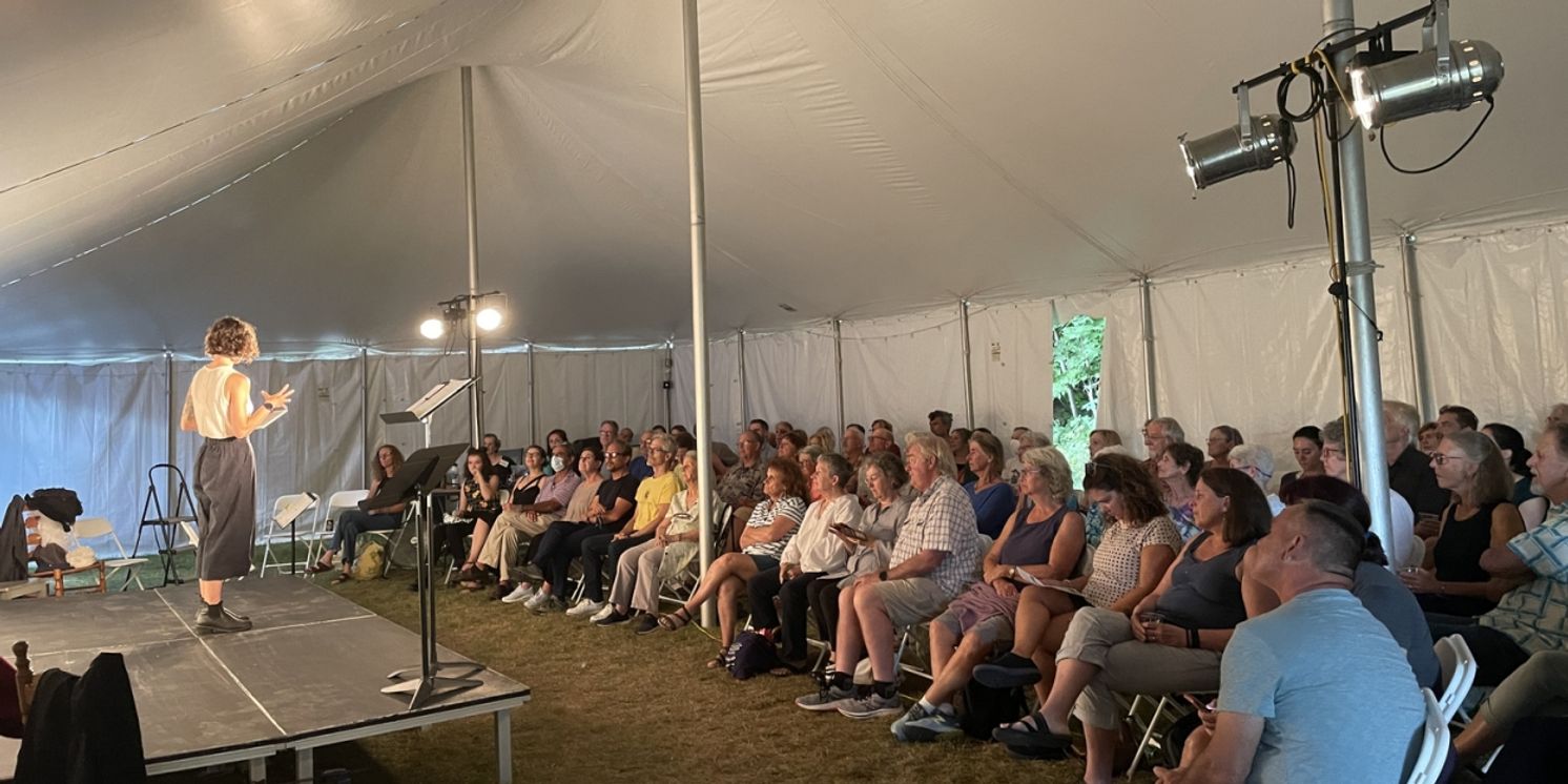 Middlebury Acting Company Presents Third Annual Play Writing Festival  Image