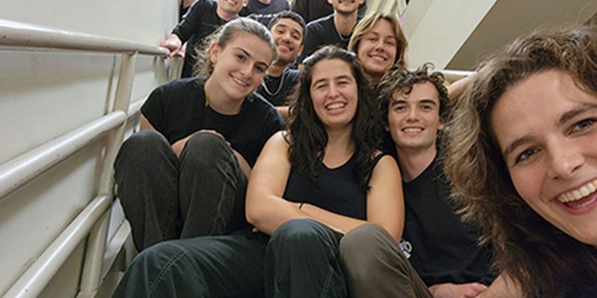 Middlebury College Comedians Perform OFF CAMPUS