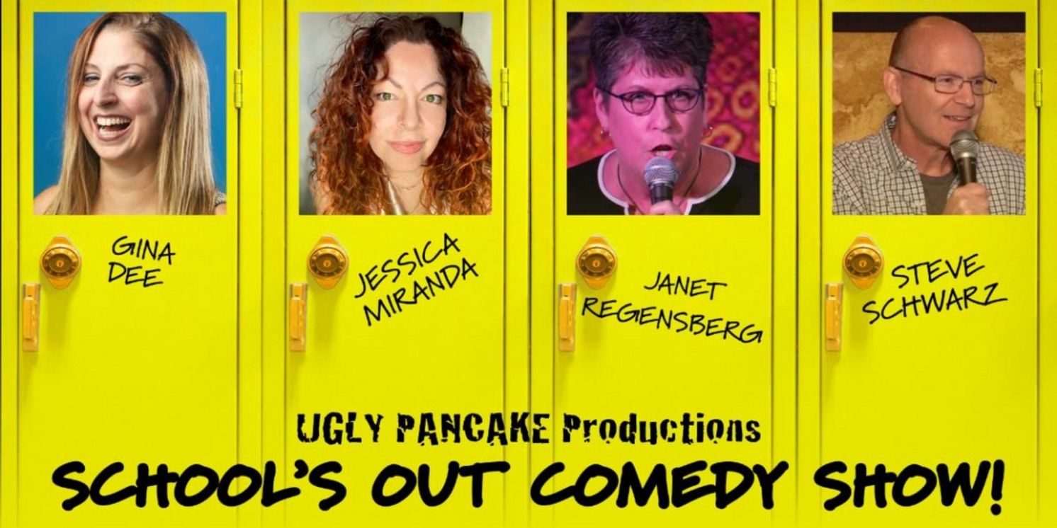 Middletown Arts Center Presents The Comedy At The MAC School's Out Teacher Appreciation Show  Image