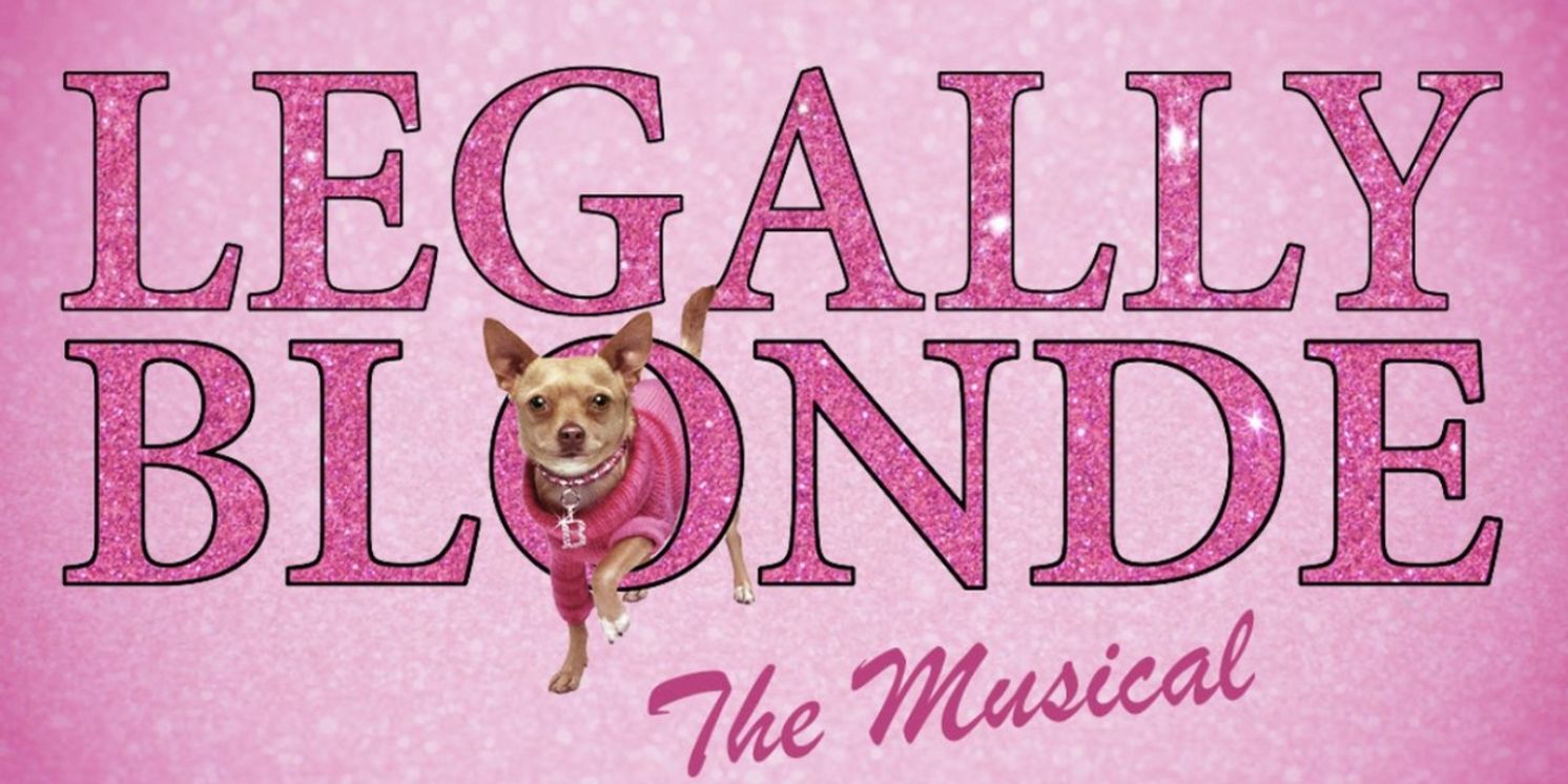 Middletown Arts Center to Present LEGALLY BLONDE THE MUSICAL by The MAC Players  Image